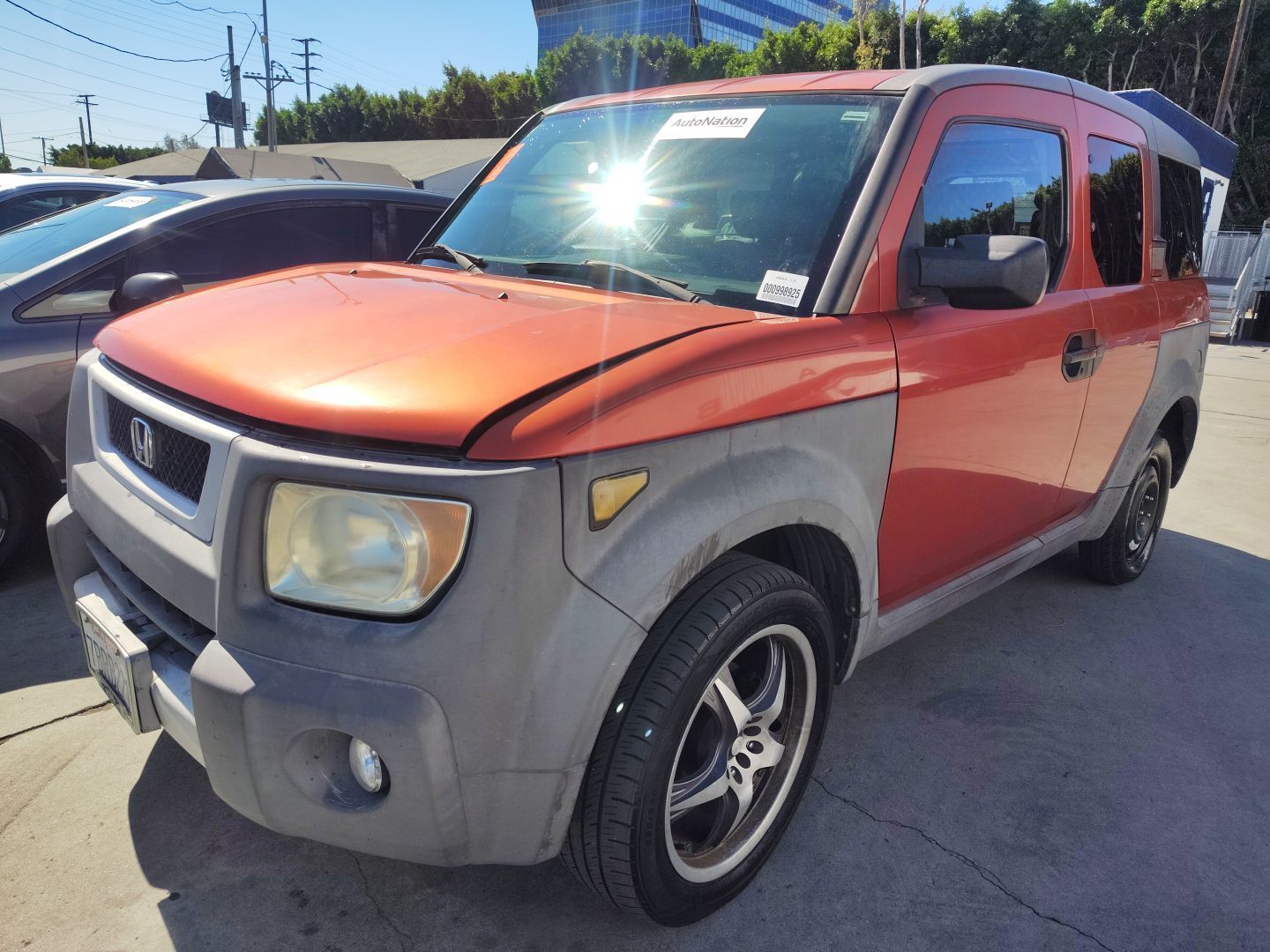 Honda Element