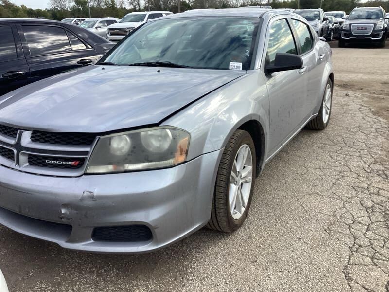 Dodge Avenger
