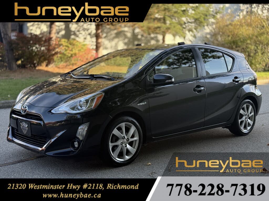 Toyota Prius C