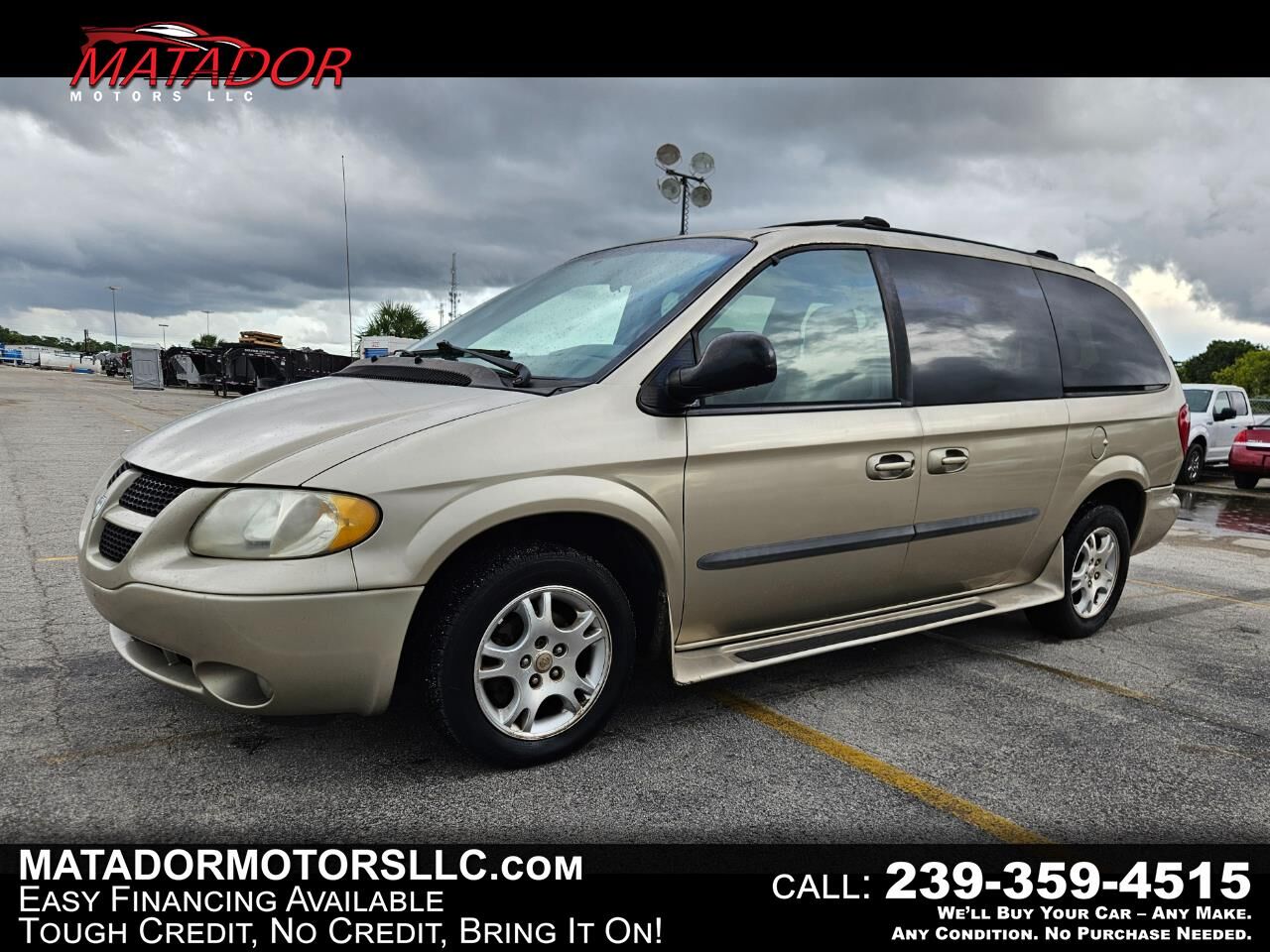Dodge Caravan/Grand Caravan