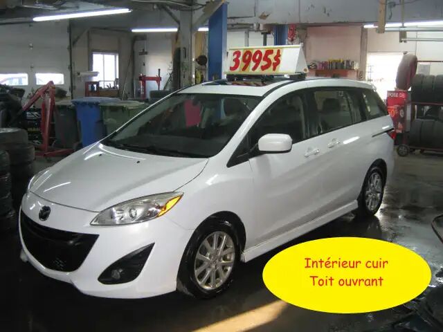 Mazda Mazda5