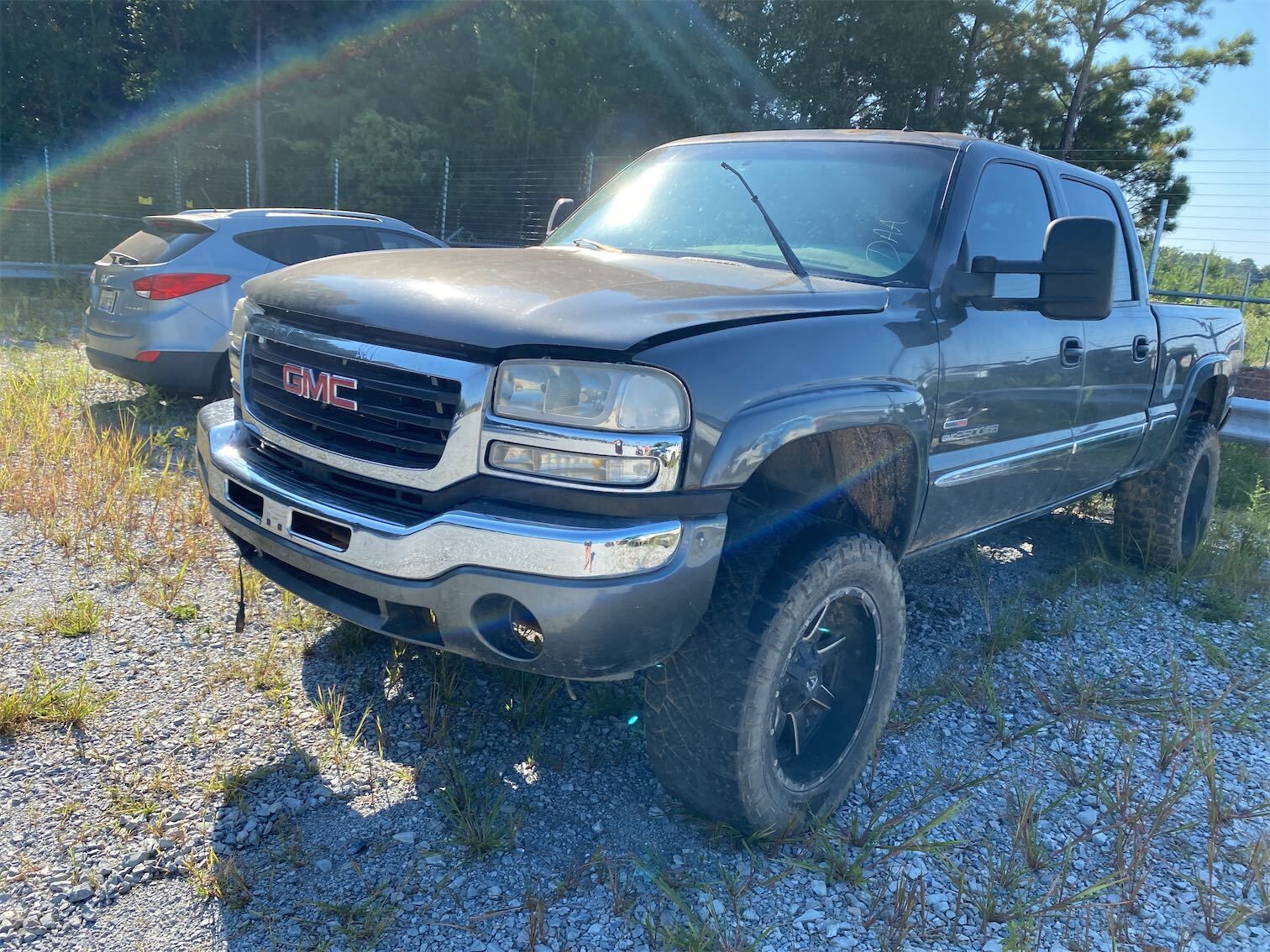 GMC Sierra