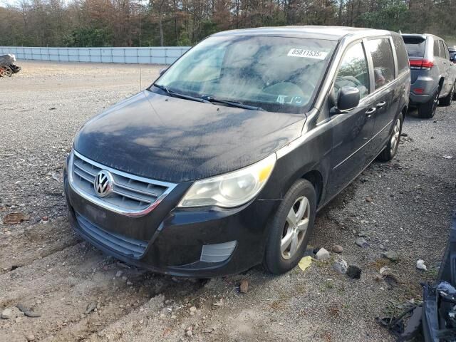 Volkswagen Routan