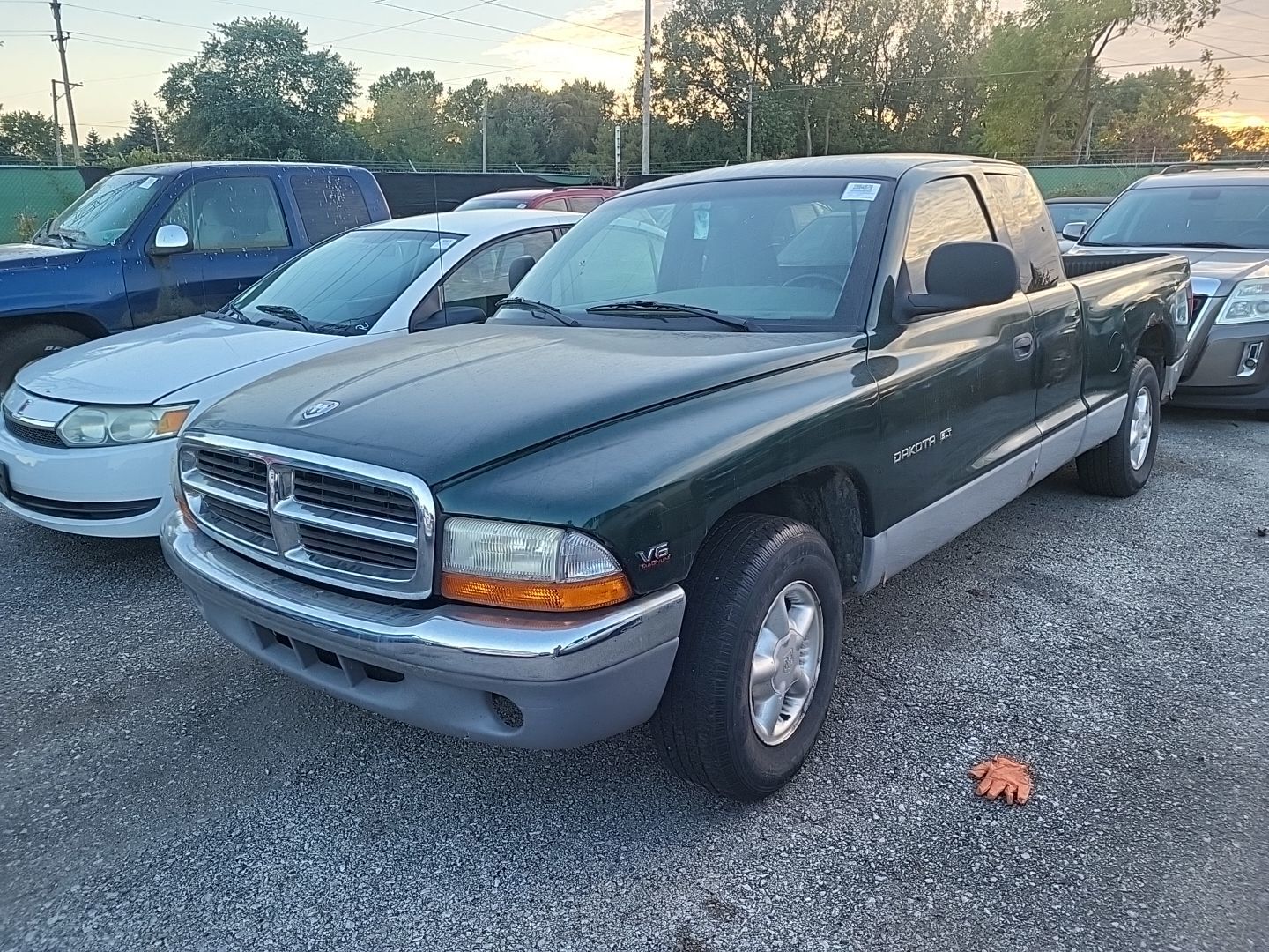 Dodge Dakota
