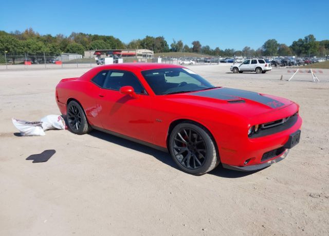 2016 DODGE Challenger