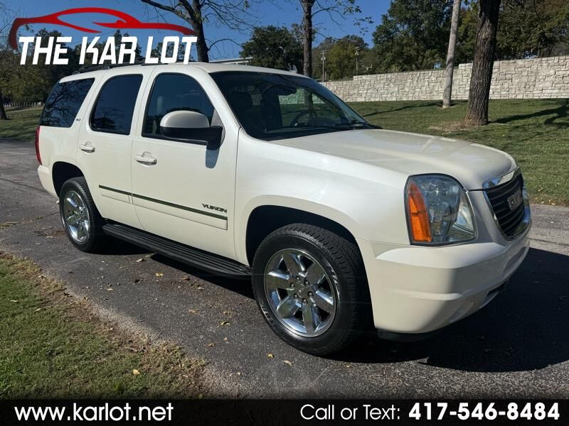 GMC Yukon