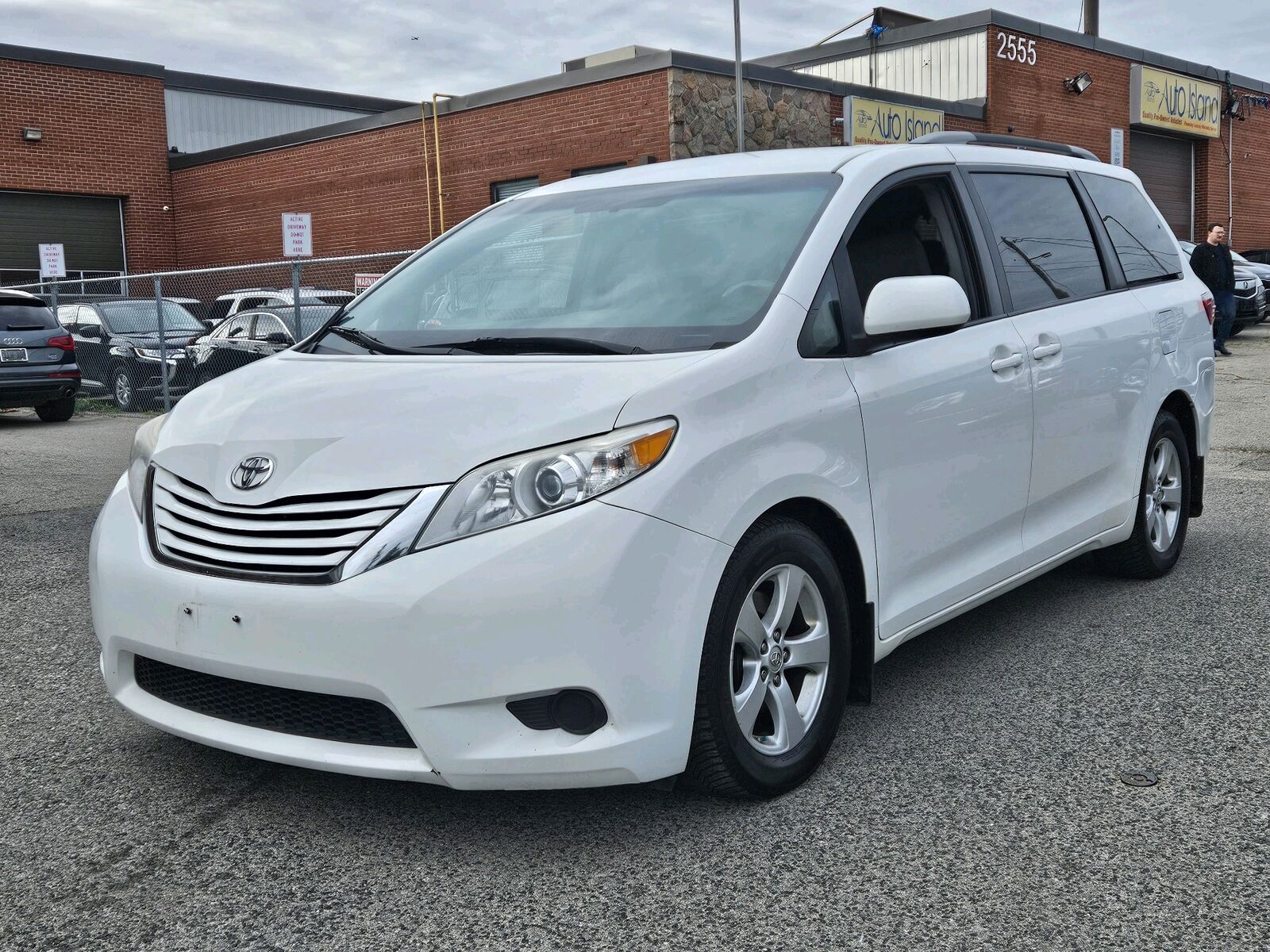 Toyota Sienna