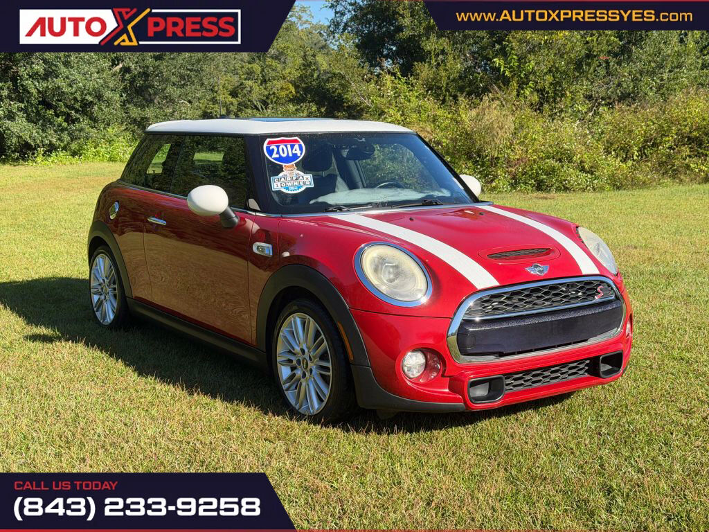 MINI Hardtop