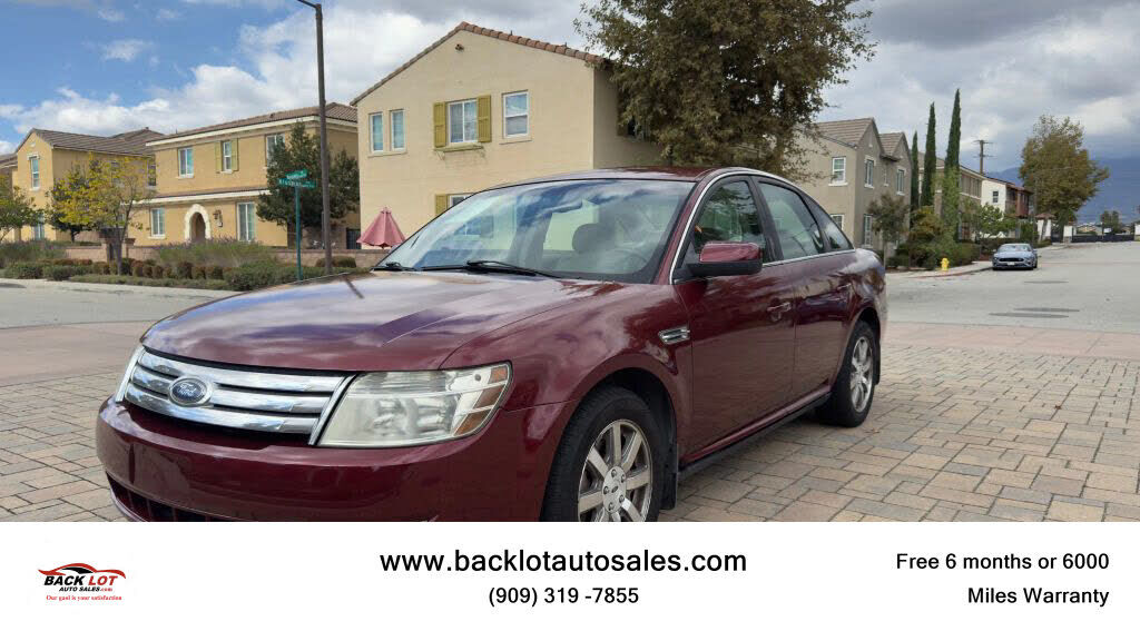 Ford Taurus