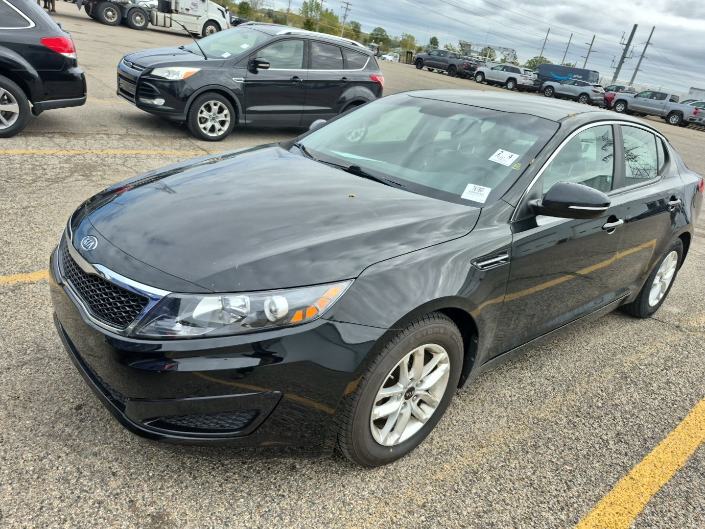 Kia Optima