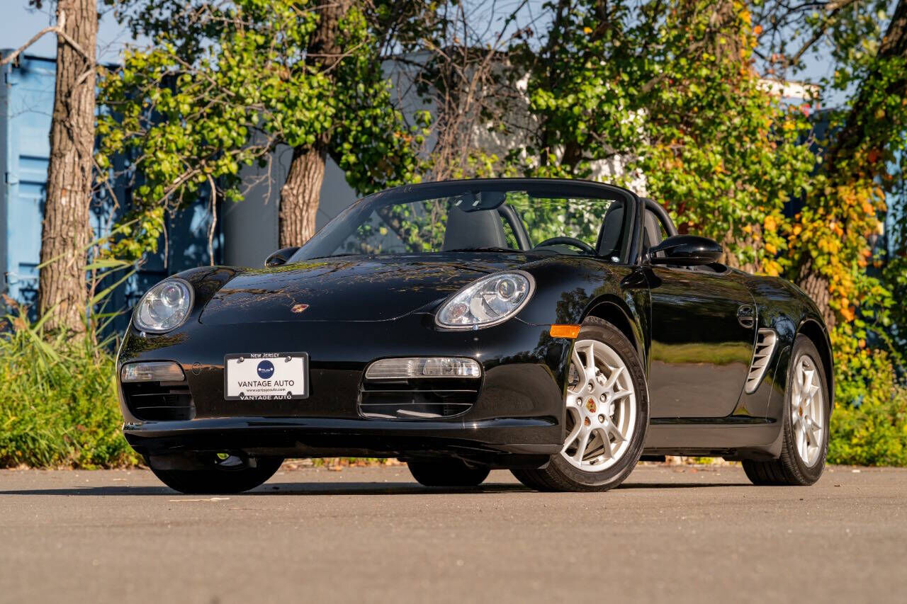 Porsche Boxster