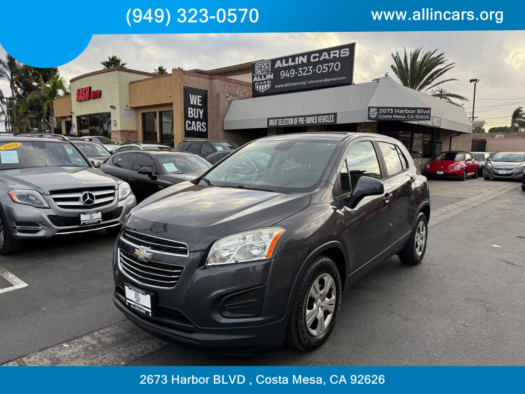 Chevrolet Trax