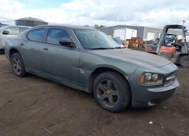 2009 DODGE Charger