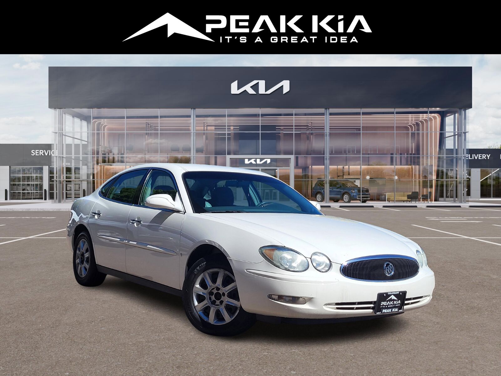 Buick LaCrosse