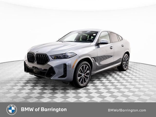 2026 BMW X6
