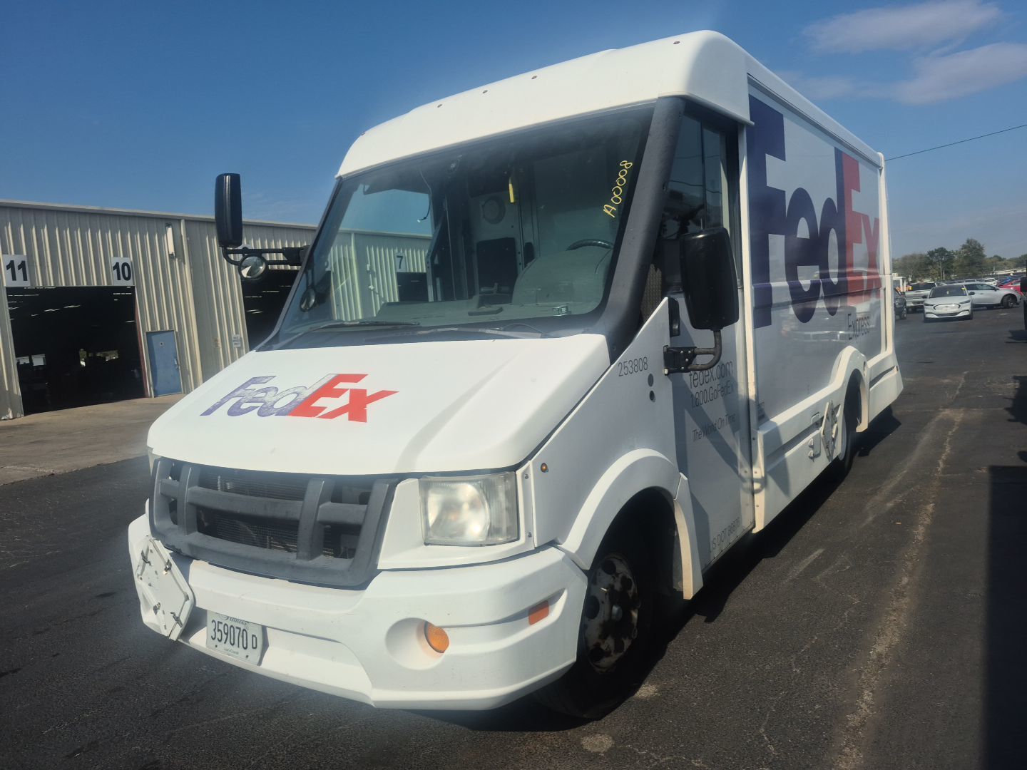 Isuzu NPR/NPR-HD
