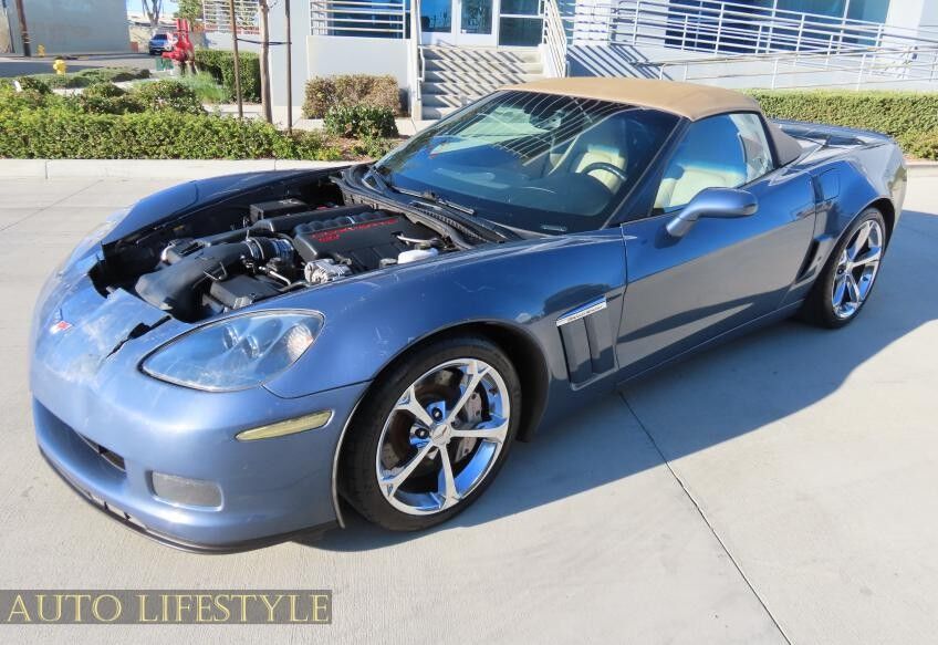 Chevrolet Corvette