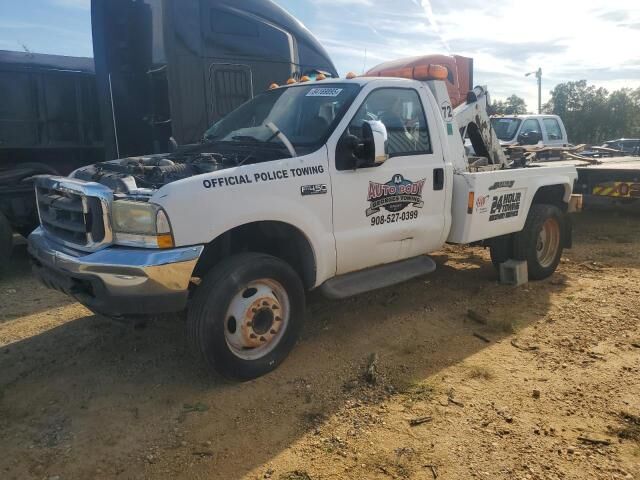 2003 FORD F-450