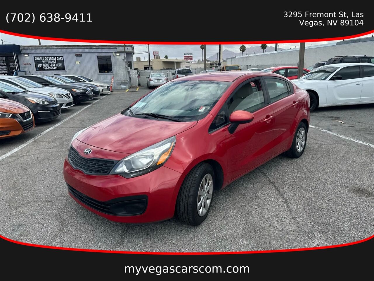 Kia Rio