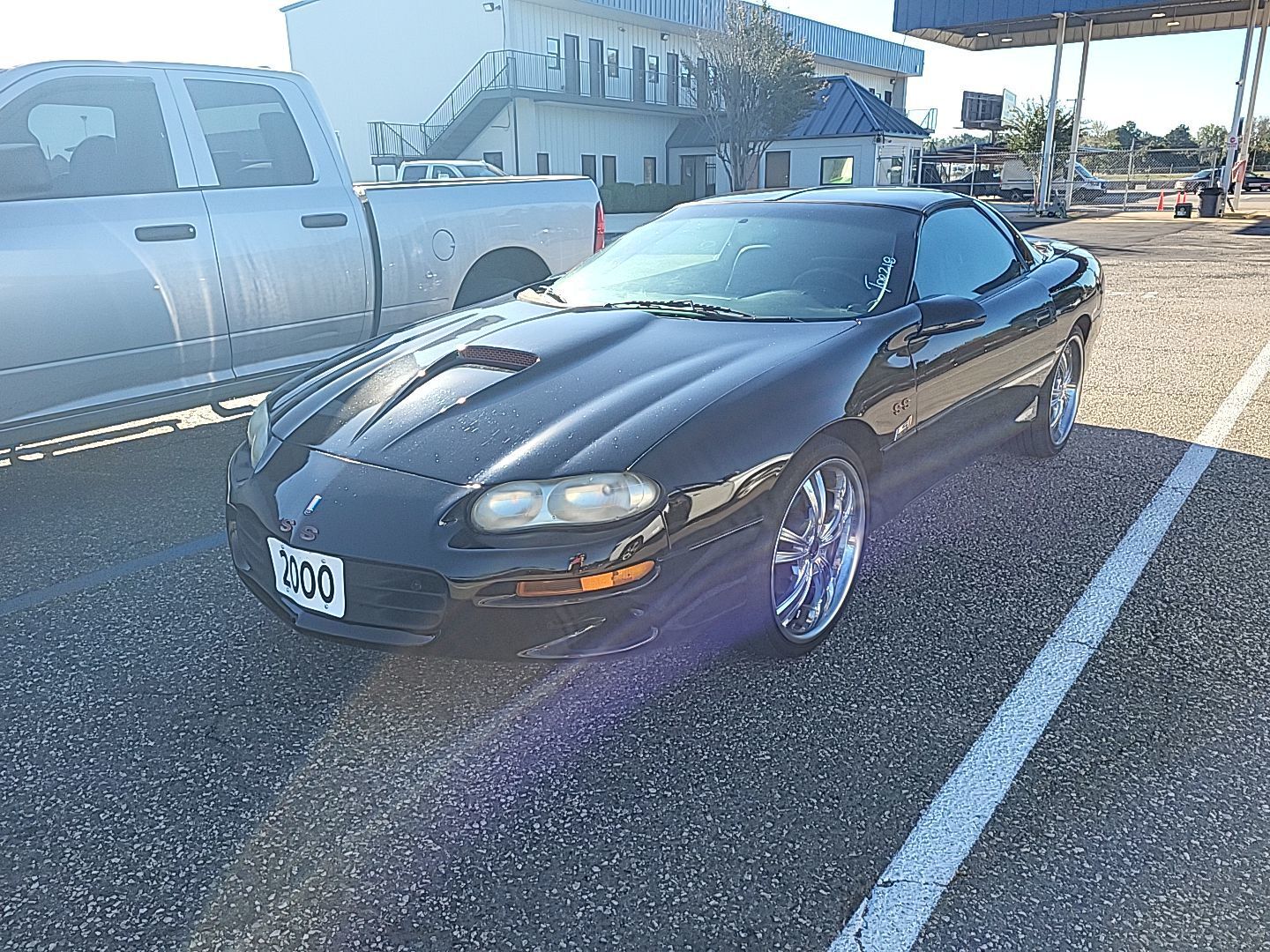 Chevrolet Camaro