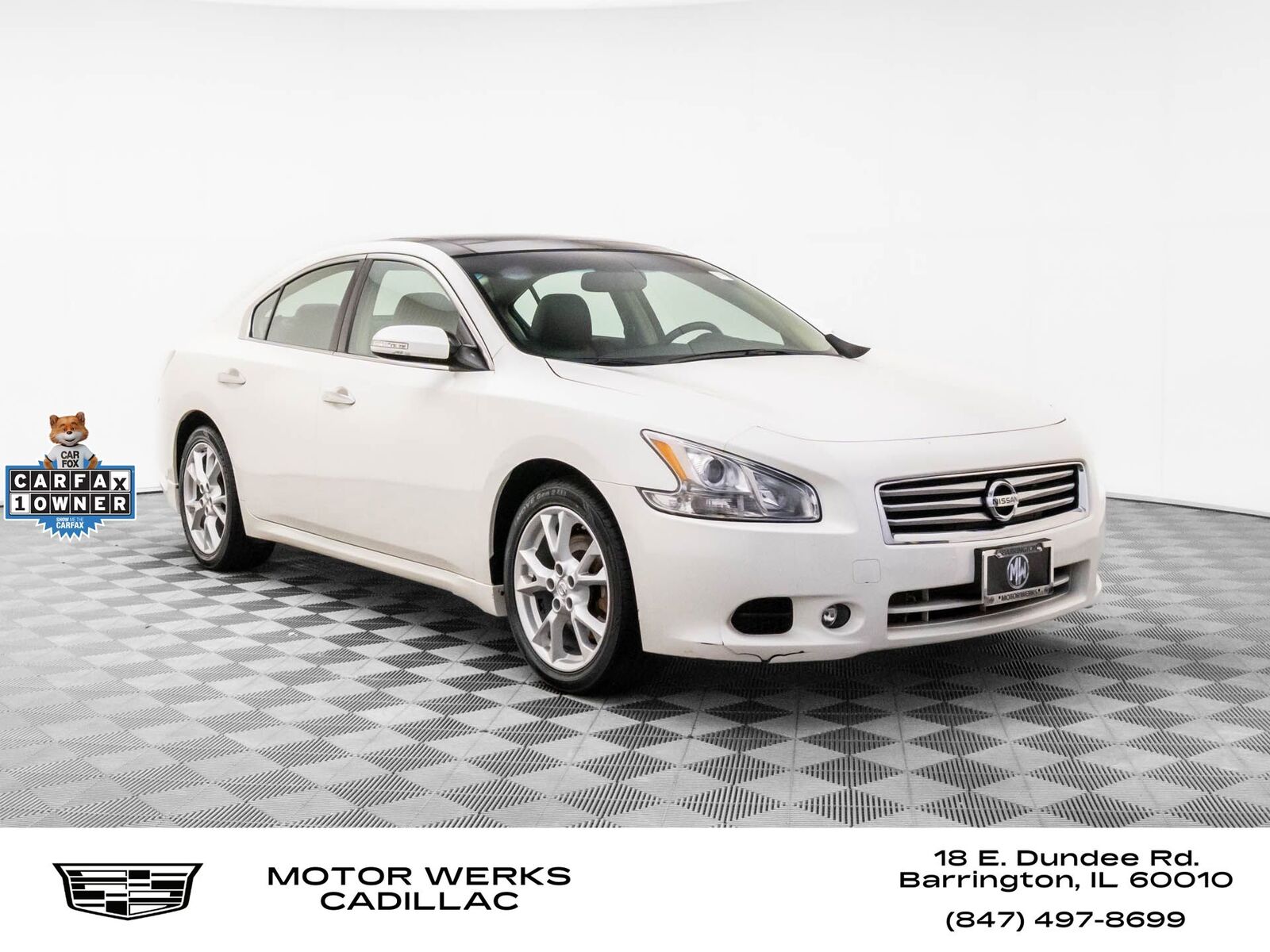 Nissan Maxima