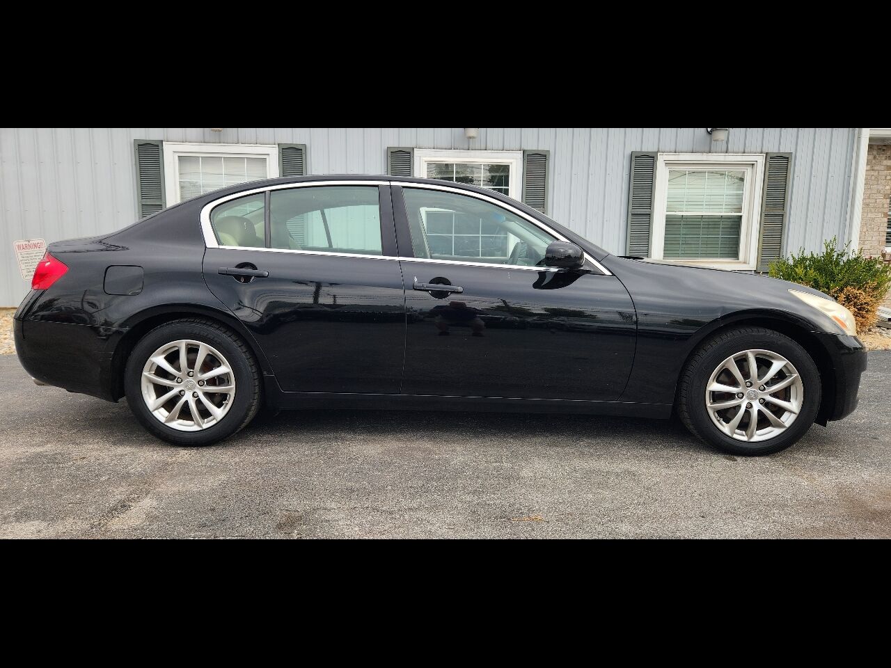 Infiniti G35