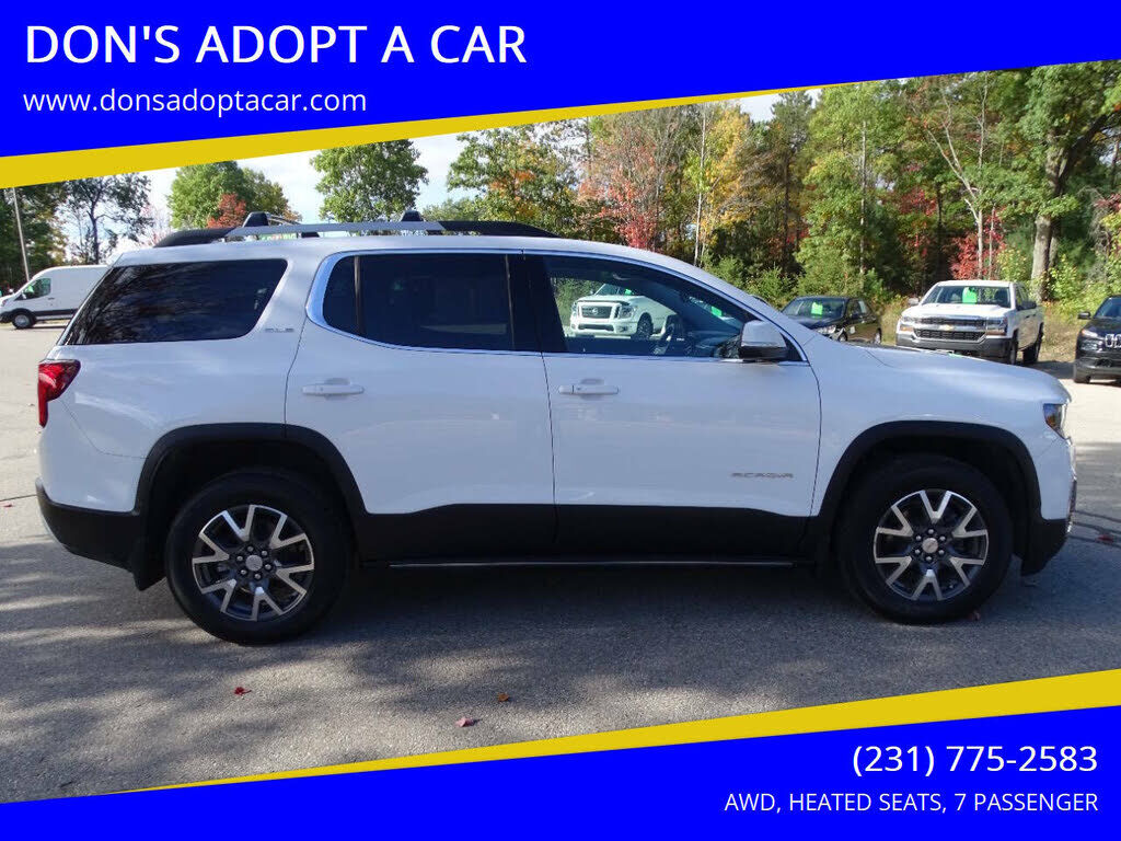 2023 GMC Acadia
