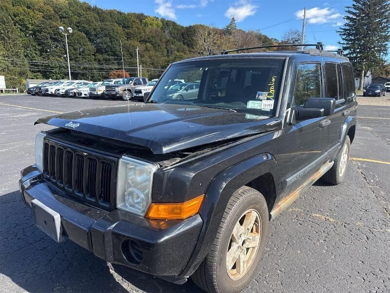 Jeep Commander