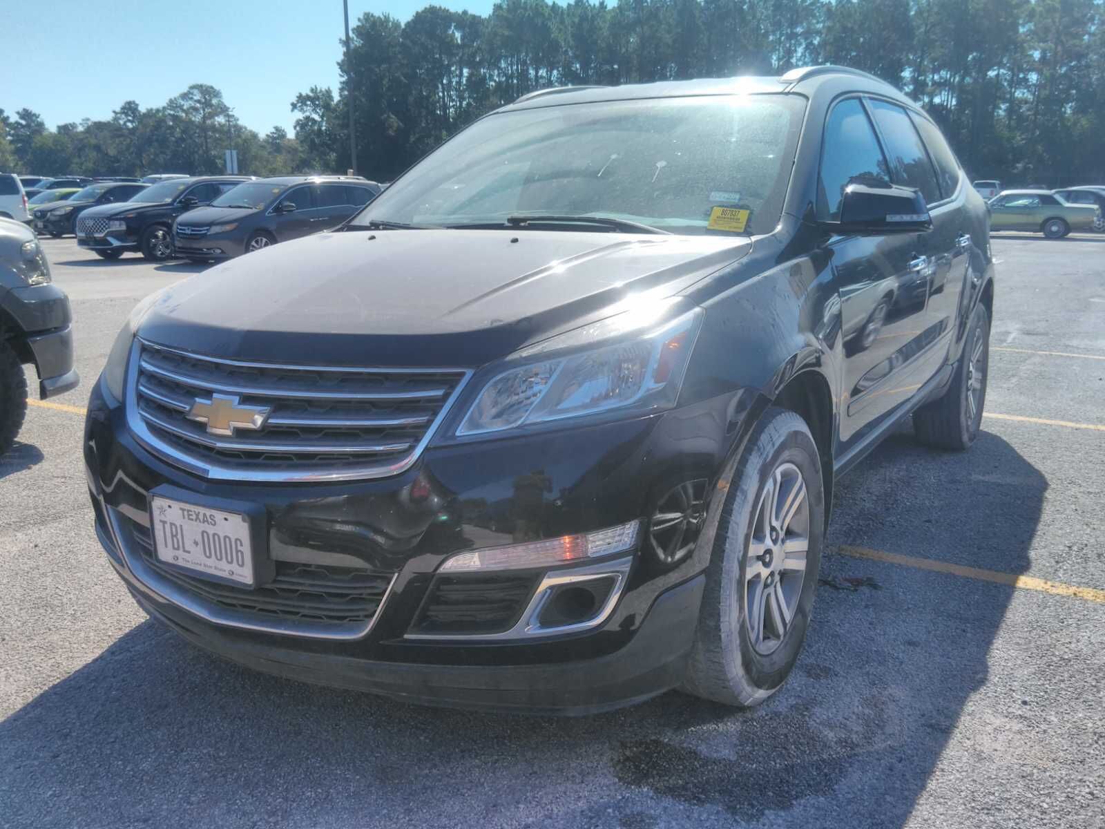 Chevrolet Traverse