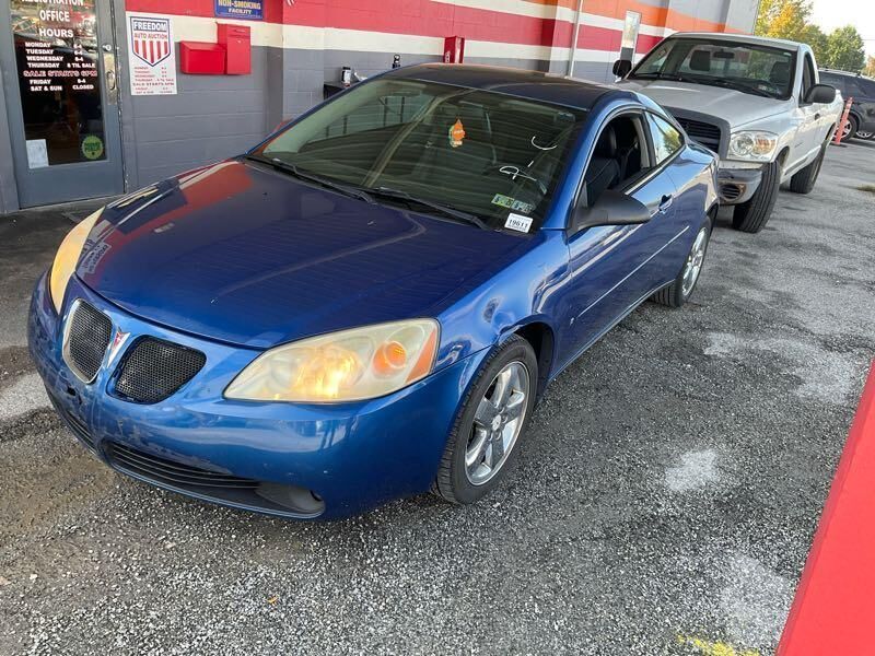 Pontiac G6