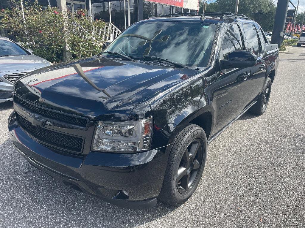 Chevrolet Avalanche