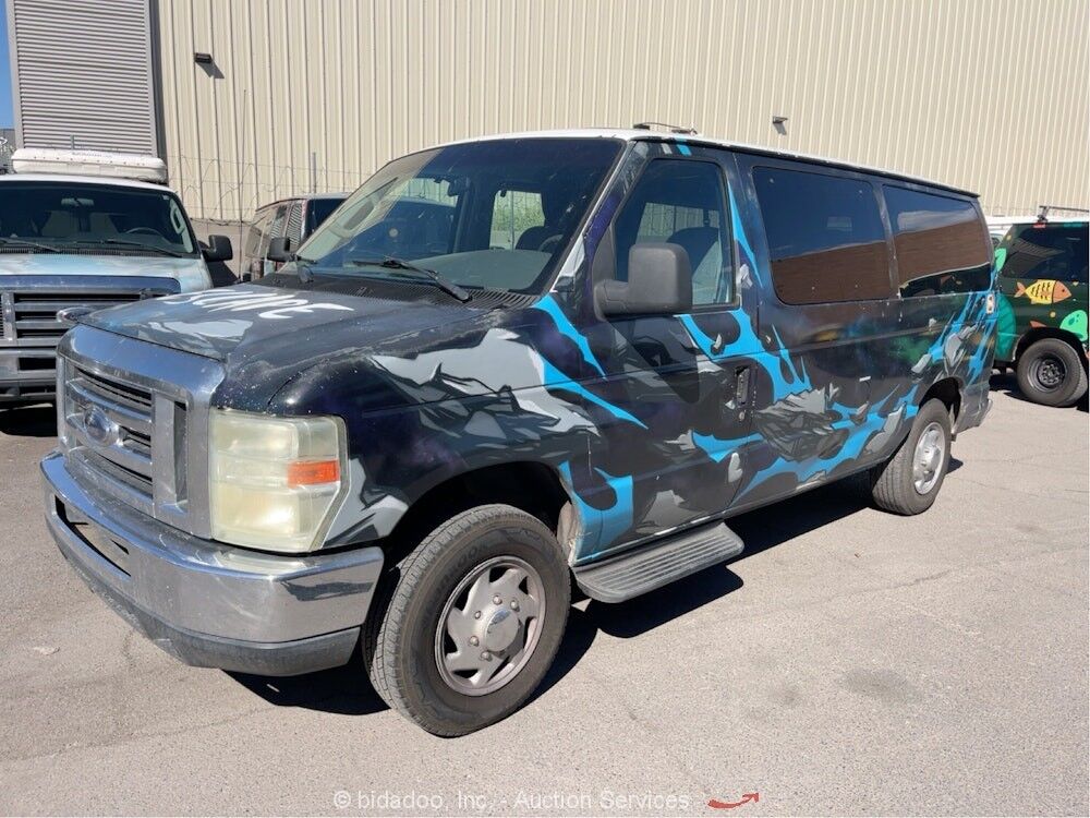 Ford E-150