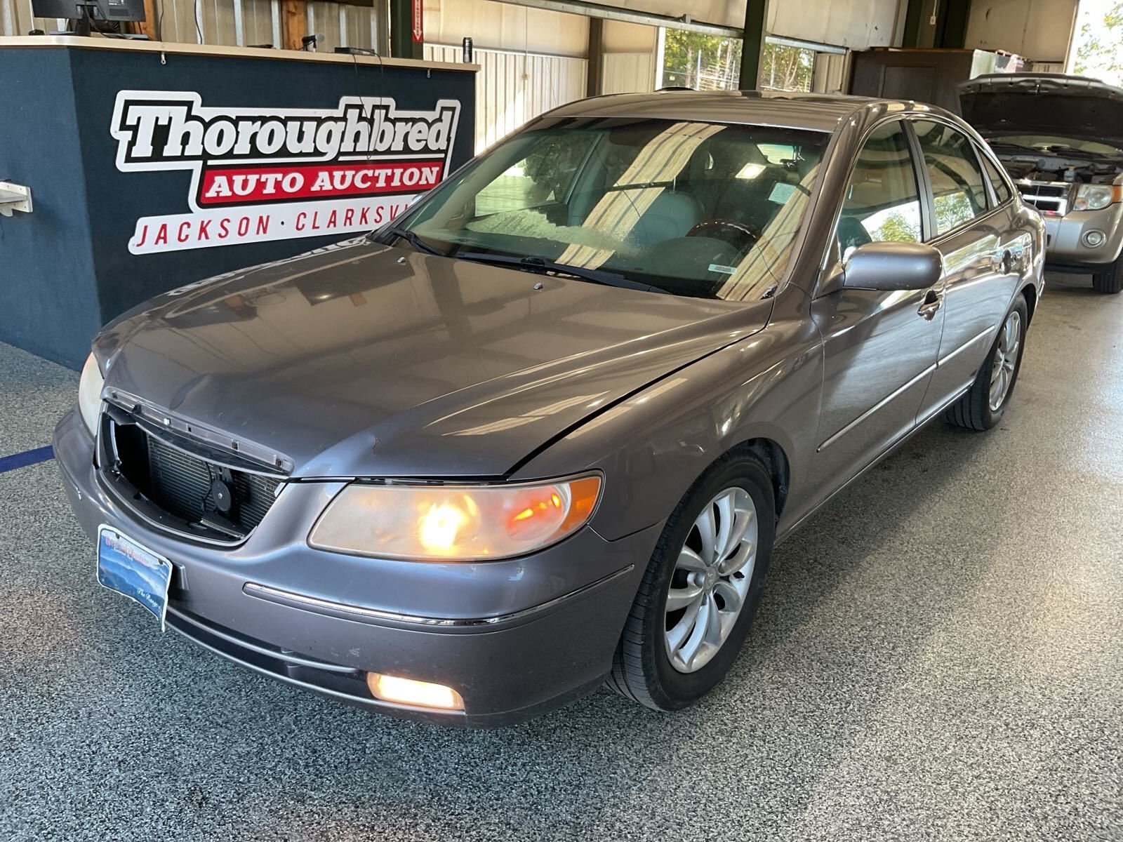 Hyundai Azera