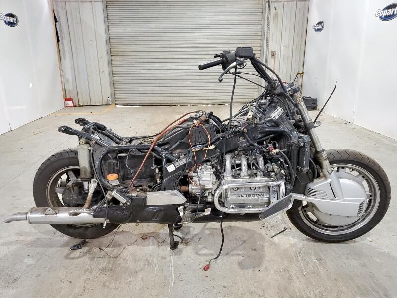 Honda GL1500i