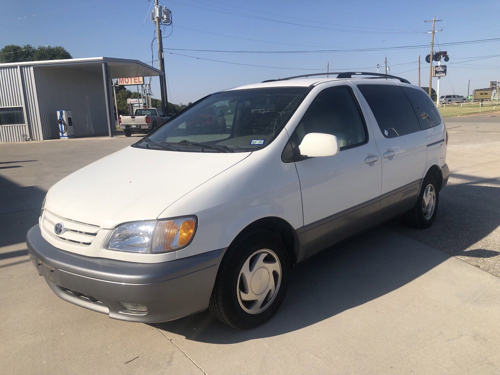 Toyota Sienna