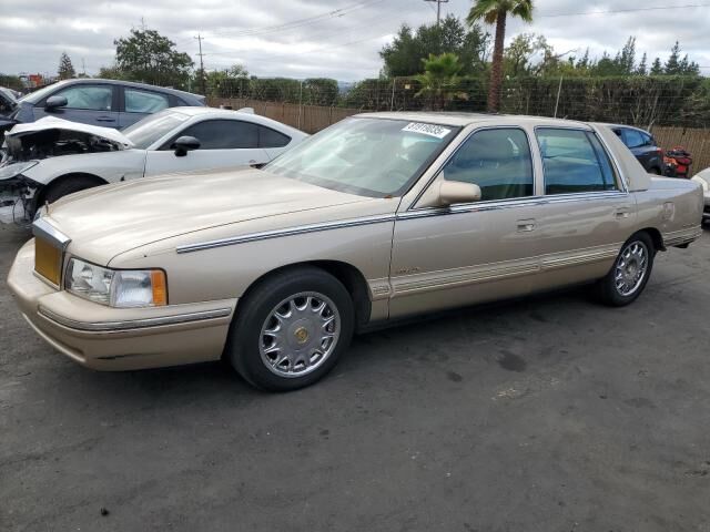 Cadillac Deville