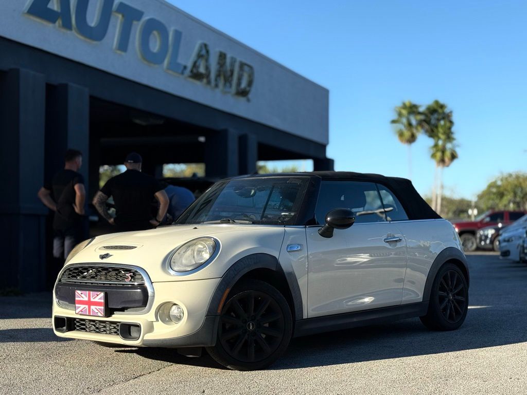 2017 MINI Cooper Convertible