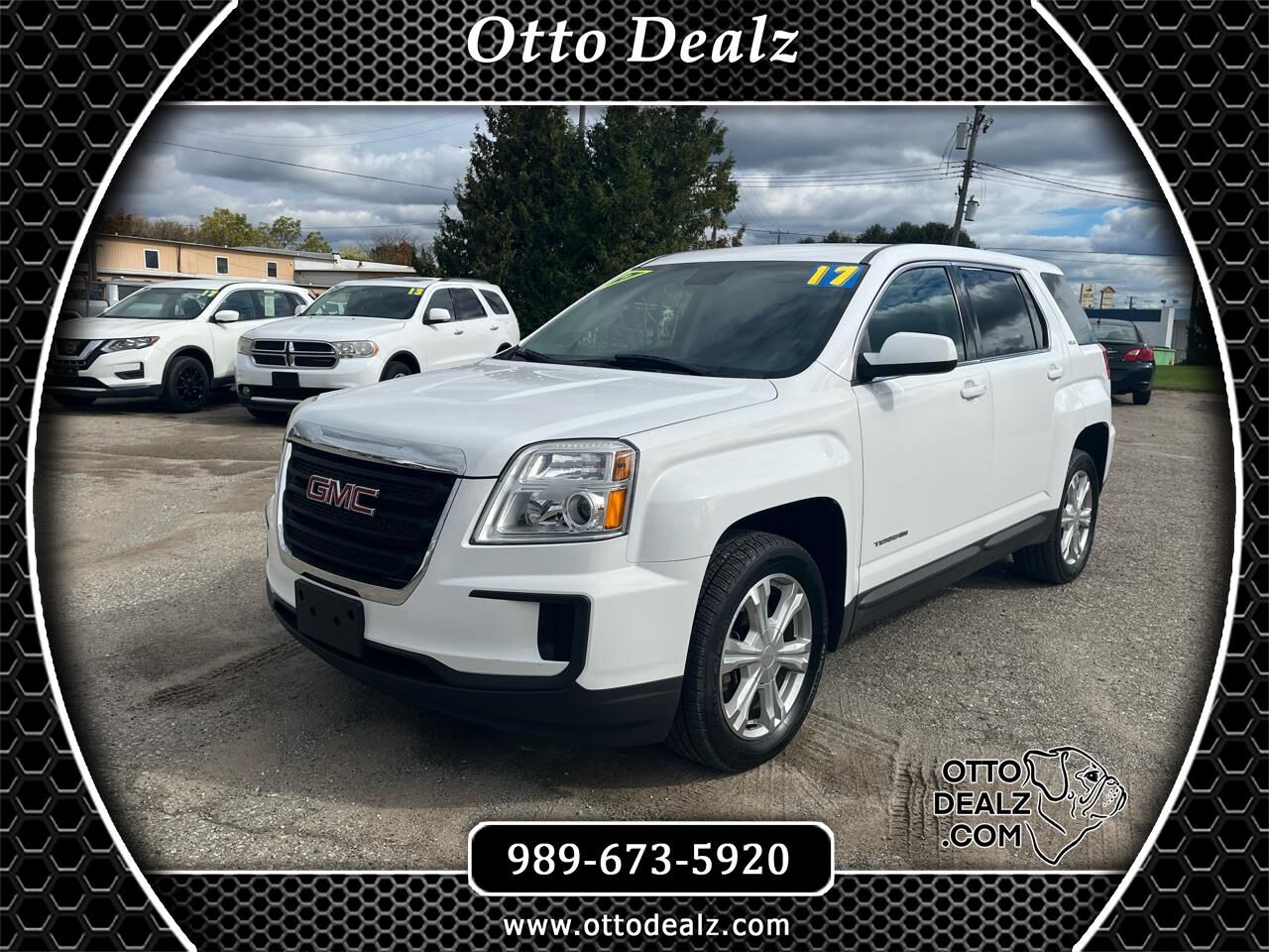GMC Terrain