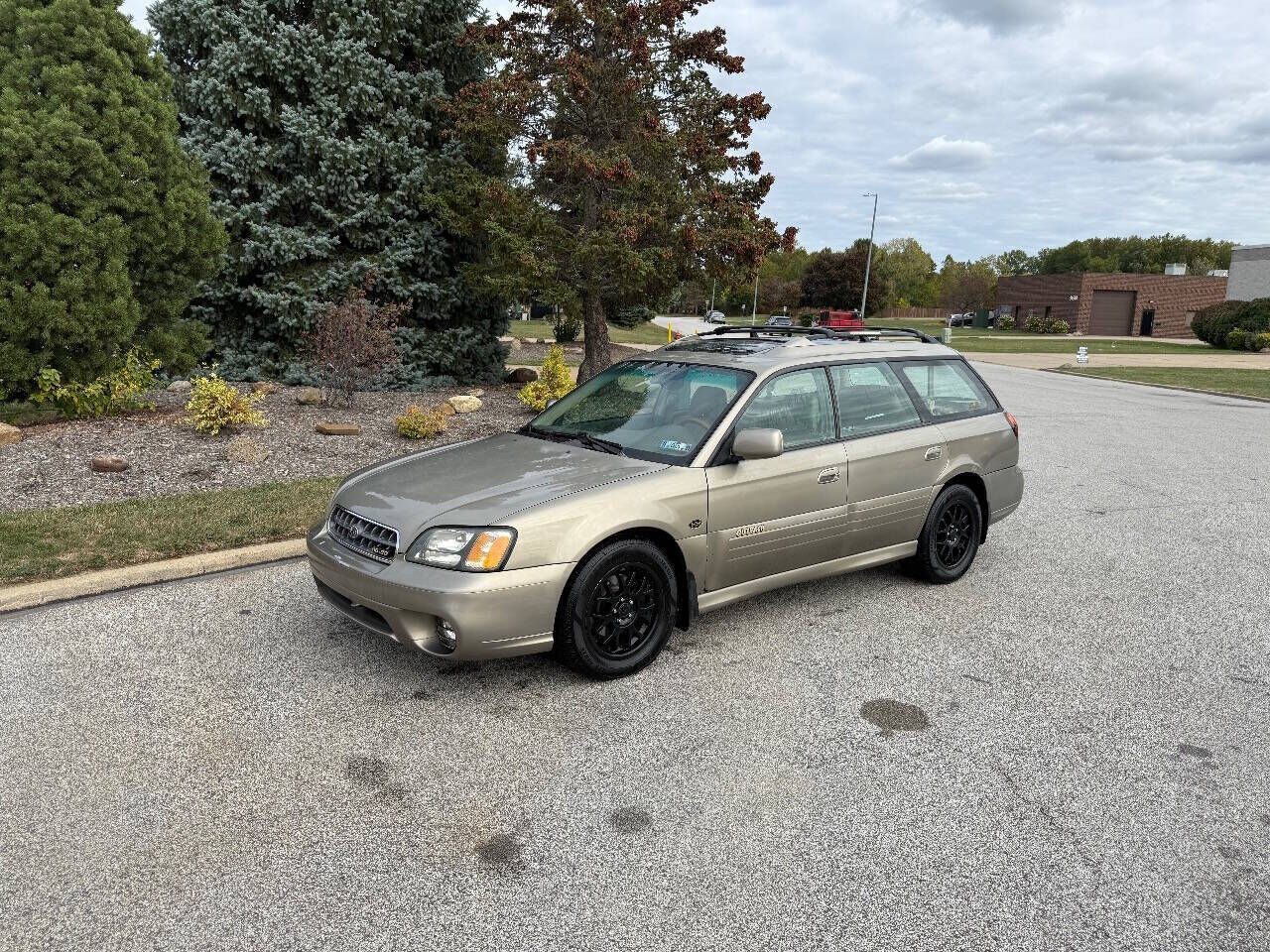 Subaru Legacy