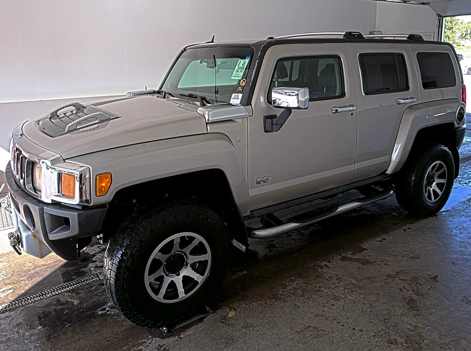 HUMMER H3