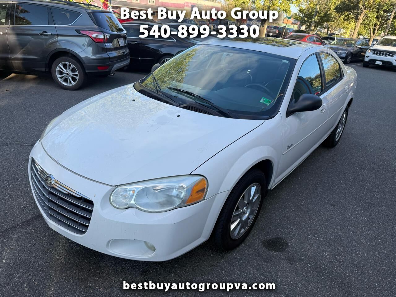 2006 CHRYSLER Sebring