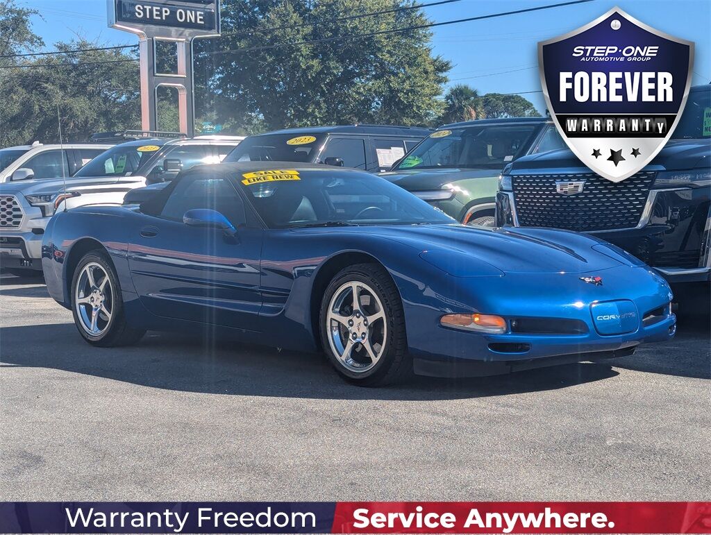 Chevrolet Corvette