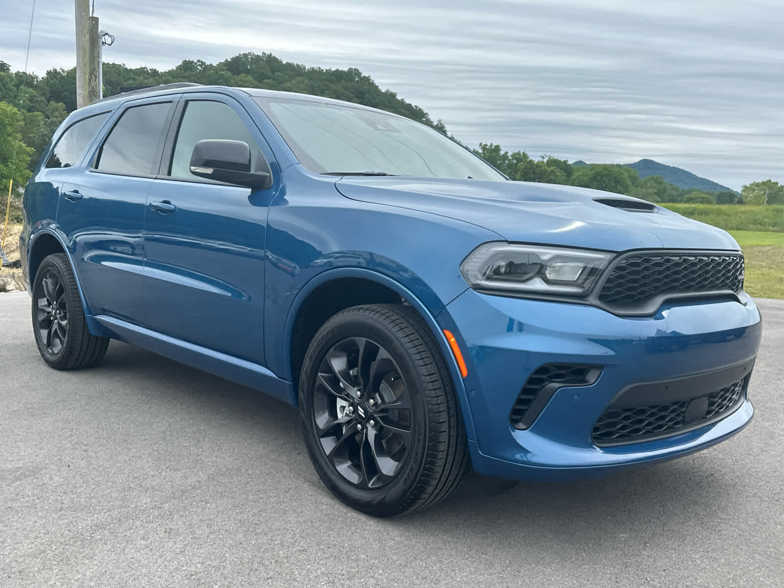 2025 DODGE Durango