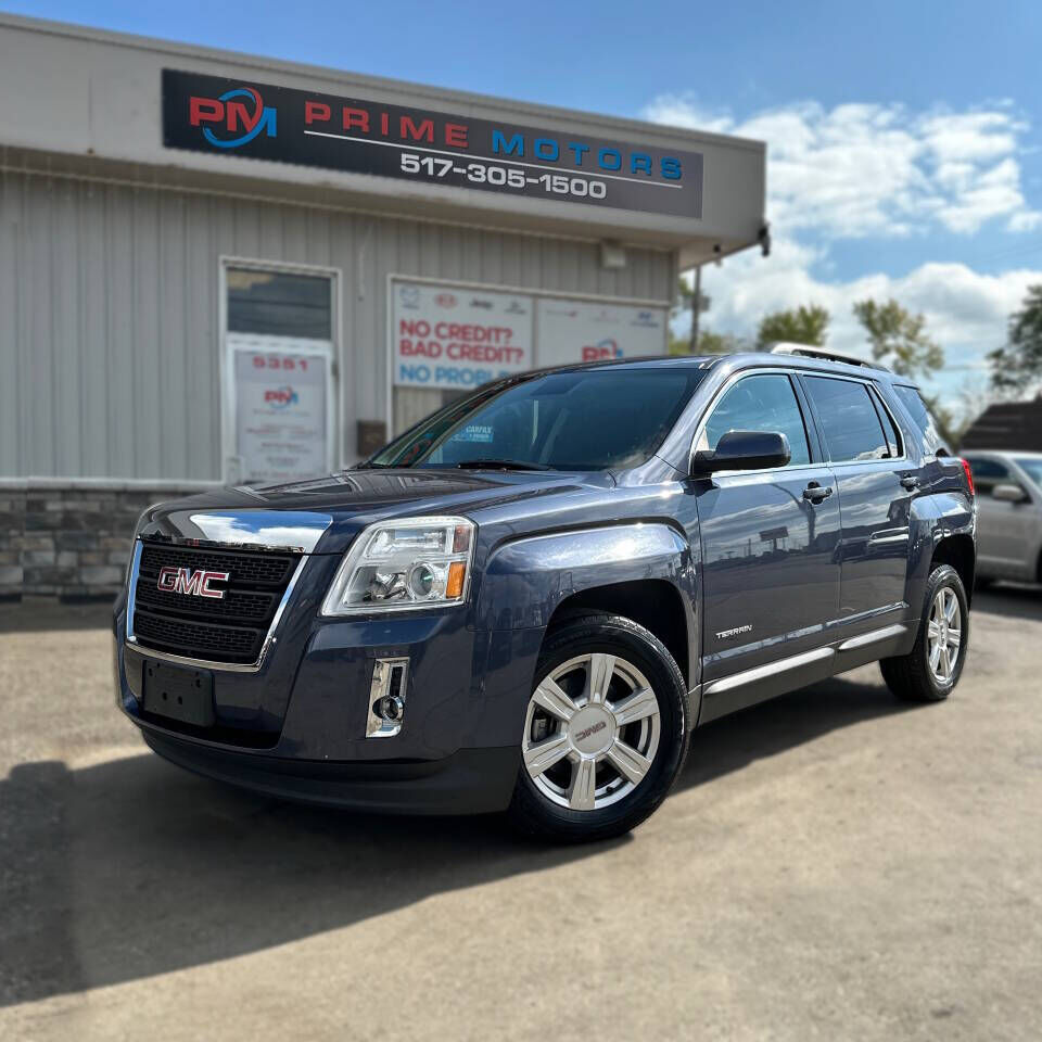 GMC Terrain