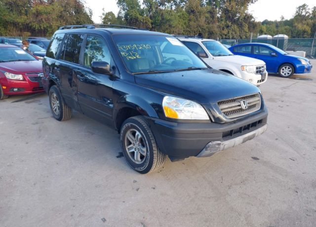 Honda Pilot