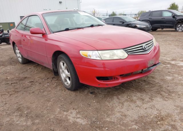Toyota Camry Solara