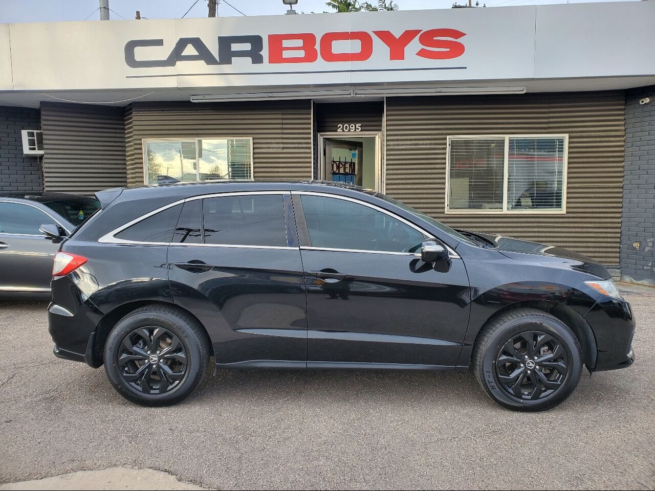 2017 ACURA RDX
