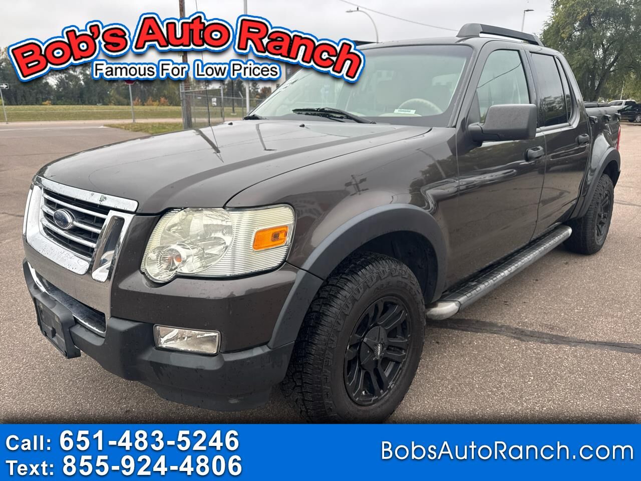 2007 FORD Explorer