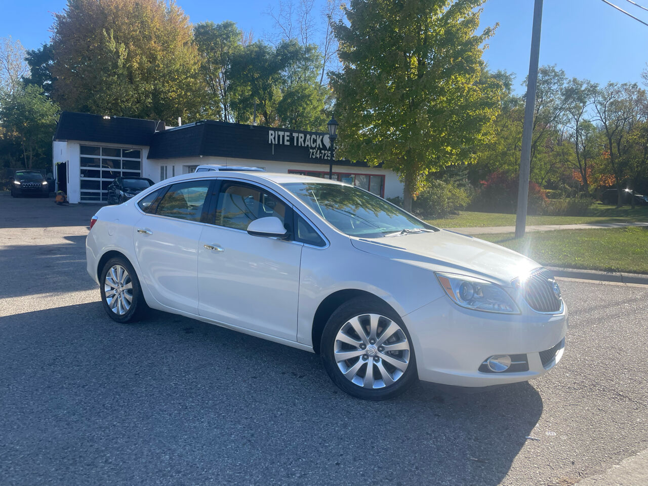 Buick Verano