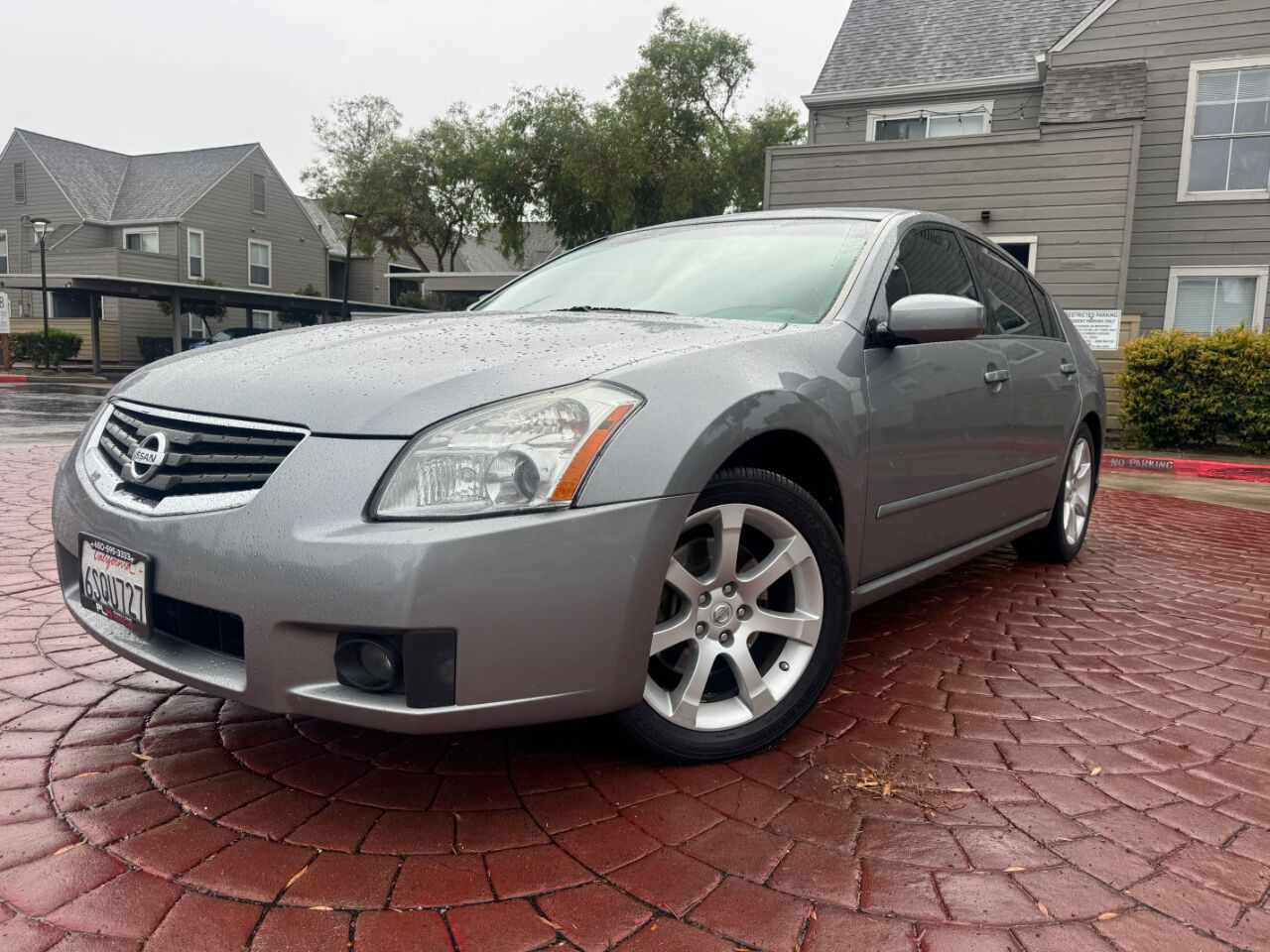 Nissan Maxima